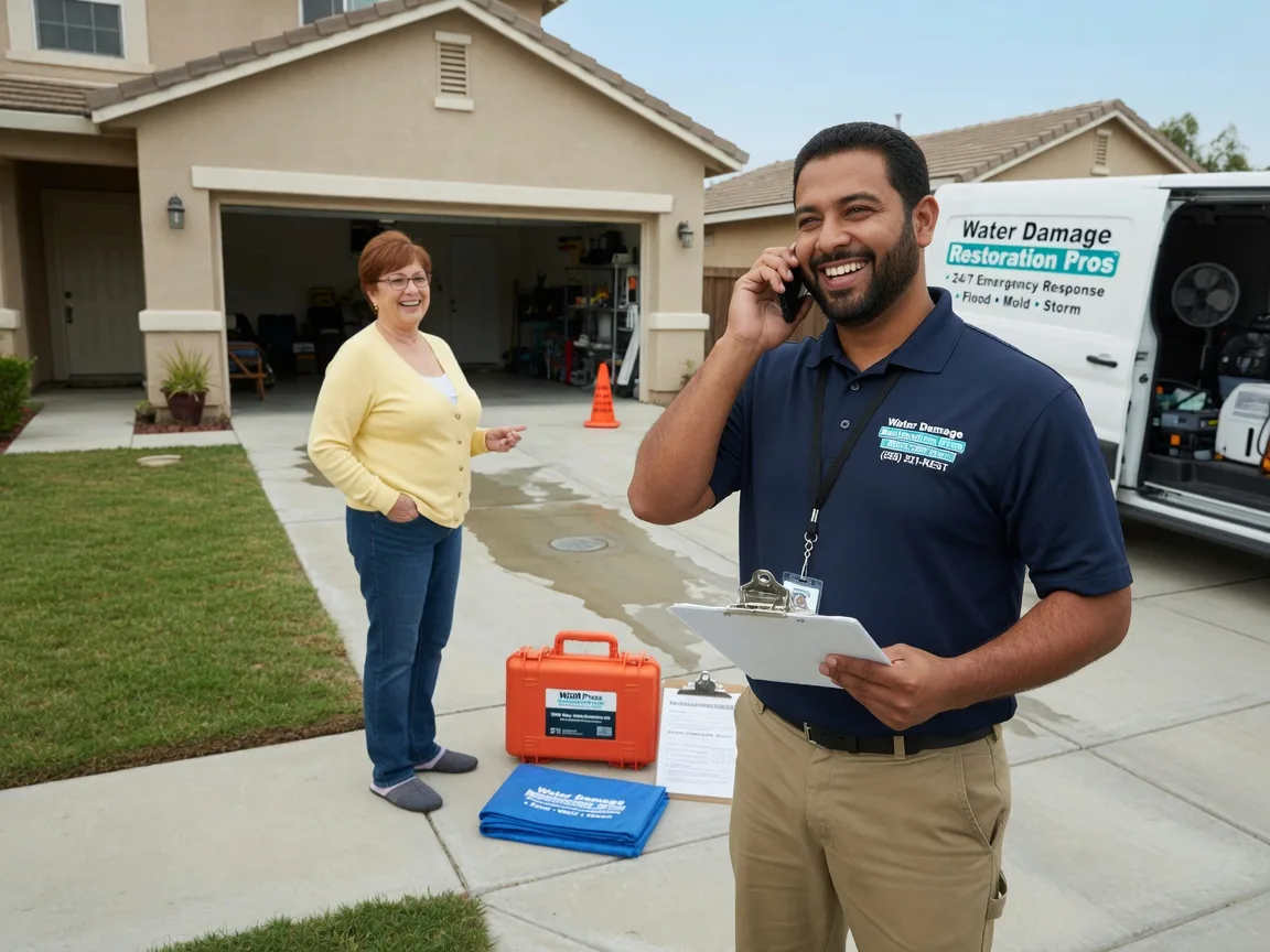 Water Damage Restoration Grand Valley, PA FAQs